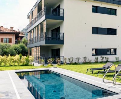 Nago-Torbole Apartment | Casa 32 Loft - Garda Lake