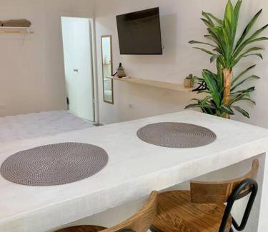 Downtown San Jose del Cabo Apartment | Casa Añuiti céntrica ubicación.