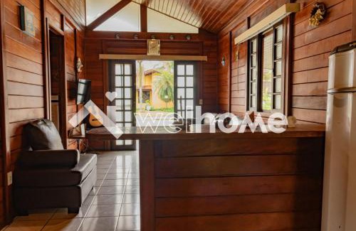 Morada da Praia House | Casa a 10 min de carro da praia em Bertioga
