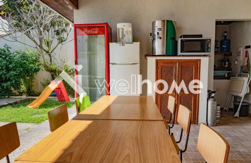 Morada da Praia House | Casa a 10 min de carro da praia em Bertioga