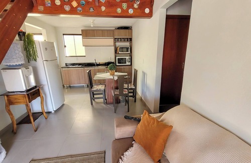 Zimbros House | Casa a 2 quadras da Praia de Zimbros RW2724