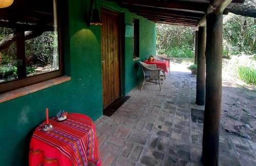 Capilla del Monte House | Casa a los pies del cerro Uritorco