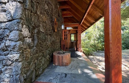 Panguipulli House | Casa a orilla de Lago Panguipulli