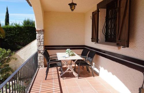Torroella de Montgri House | Casa a Solric con piscina compartida, 3 habitaciones, cerca de L'Estartit y playas - ES-323-40