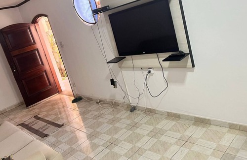 Sao Paulo House | Casa Aconchegante em São Paulo, ao Lado da USP e do Metro Butantã