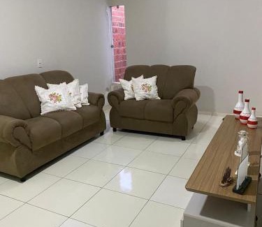 Sao Raimundo Nonato House | Casa Aconchego Próximo a Serra da Capivara