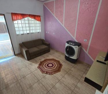 Vila Messias House | Casa aconchegante 4 minutos do thermas