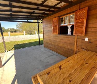 Guaiuba House | Casa aconchegante inteira - Casa por Dia Imbituba SC