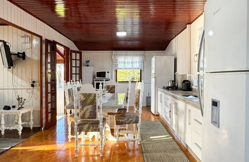 Alto Arroio House | Casa Aconchegante na Lagoa de Ibiraquera