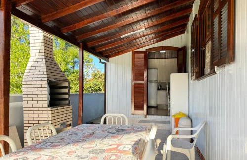 Alto Arroio House | Casa Aconchegante na Lagoa de Ibiraquera - IMB003