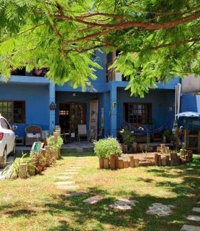 Garopaba House | Casa aconchegante térrea à 3min de carro do centro e praia central