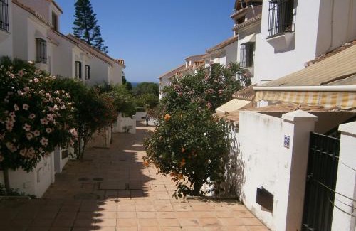 Benajarafe Villa | Casa Adelfas, Benajarafe