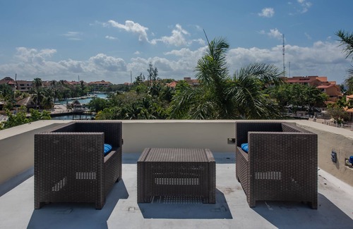 Puerto Aventuras Apartment | Casa Adenium