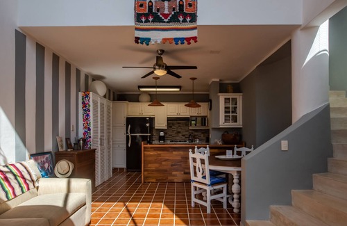 Puerto Aventuras Apartment | Casa Adenium