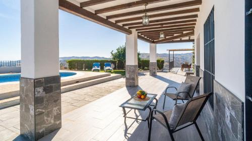 Almachar Villa | Casa Adrian Almachar by Ruralidays