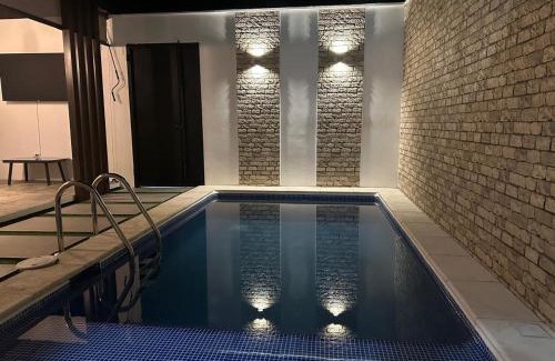 Fronteras House | Casa Adriana
