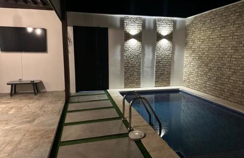 Fronteras House | Casa Adriana