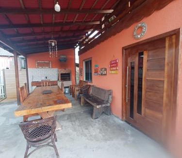 Braganca House | Casa Ajuruteua Meu Paraíso