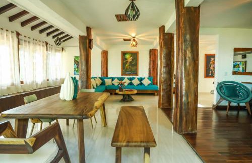 Bacalar Hotel | Casa Ak’ab’al Bacalar