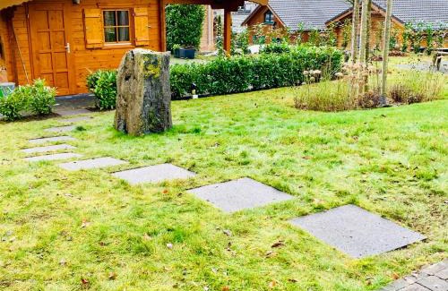 Rieden House | Casa al Bosco Ferienhaus am Wald
