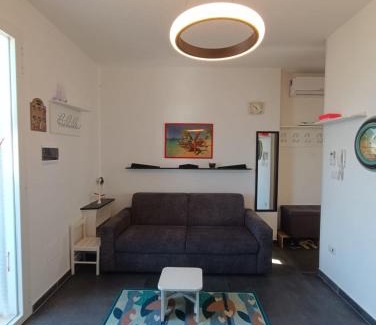 Torre San Giovanni Apartment | Casa al mare DELIA