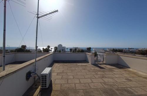 Torre San Giovanni Apartment | Casa al mare DELIA