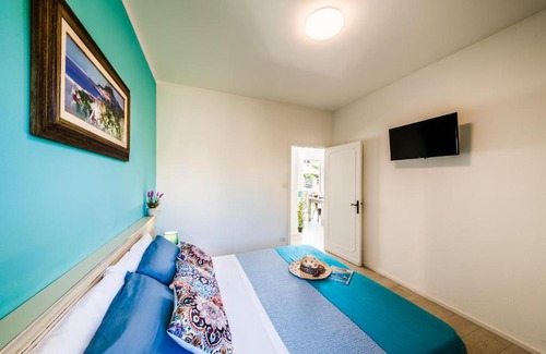 Lu Bagnu House | Casa al mare con parcheggio privato