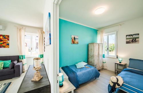 Lu Bagnu House | Casa al mare con parcheggio privato
