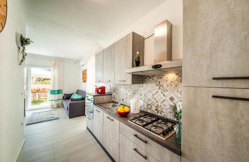 Lu Bagnu House | Casa al mare con parcheggio privato