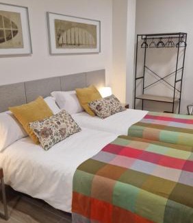 La Puebla de Castro Apartment | Casa Albañil