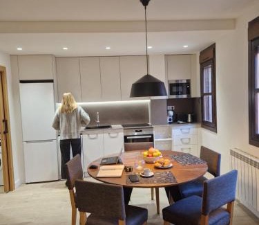 La Puebla de Castro Apartment | Casa Albañil