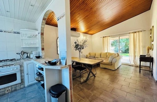 Biguglia Villa | - Casa Alba - Domaine Liberati