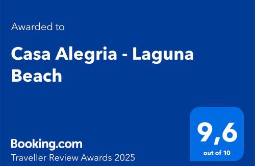 Torrox Costa Apartment | Casa Alegria - Laguna Beach