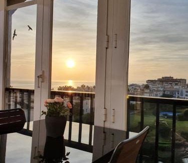 Torrox Costa Apartment | Casa Alegria - Laguna Beach