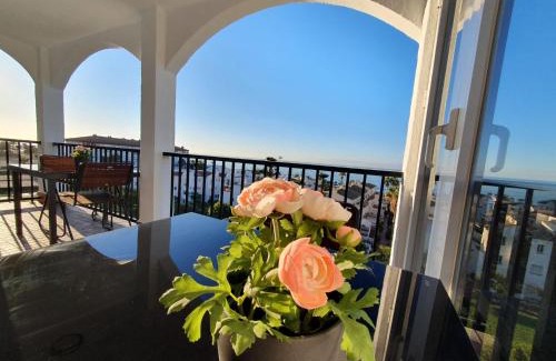 Torrox Costa Apartment | Casa Alegria - Laguna Beach