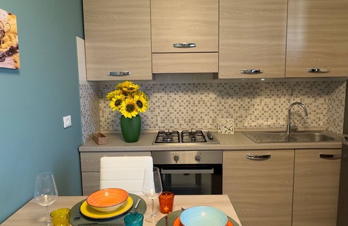 Sottomarina Apartment | Casa Allegra in Chioggia
