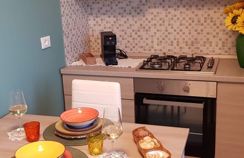 Sottomarina Apartment | Casa Allegra in Chioggia