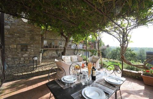 Gaiole in Chianti House | Casa Allegra