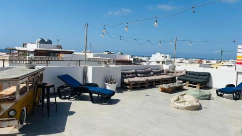El Cotillo Apartment | Casa Allegranza V3 Vespa El Cotillo