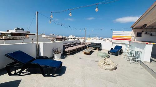 El Cotillo Apartment | Casa Allegranza V3 Vespa El Cotillo