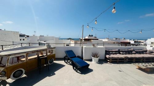 El Cotillo Apartment | Casa Allegranza V3 Vespa El Cotillo