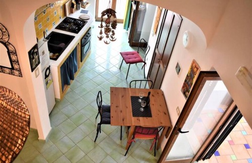 Chiesa Nuova Apartment | Casa Alma