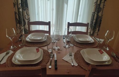 La Puebla de Cazalla House | Casa Almazara con aparcamiento