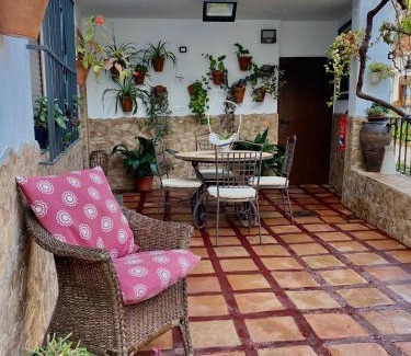 Benalauria House | Casa Almenta - Tu hogar para desconectar en el pueblo más bonito de Málaga
