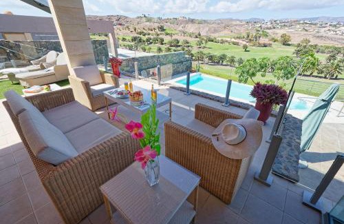 Salobre Villa | Casa Aloe del Sol by VillaGranCanaria