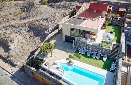 Salobre Villa | Casa Aloe del Sol by VillaGranCanaria