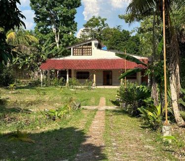 San Juan Bautista House | Casa Alojamiento La Cascina