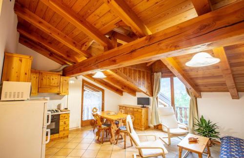 Montan-Angelin-Arensod Apartment | Casa Alpina - Sarre
