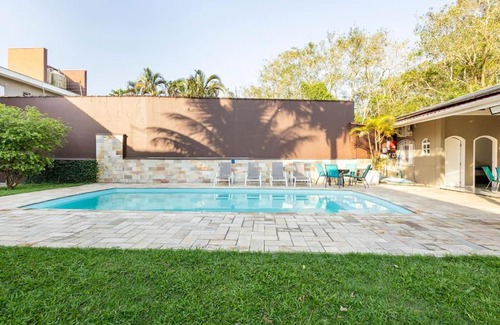 Sao Lourenco House | Casa Alto Padrão Piscina Aquecida e Sauna