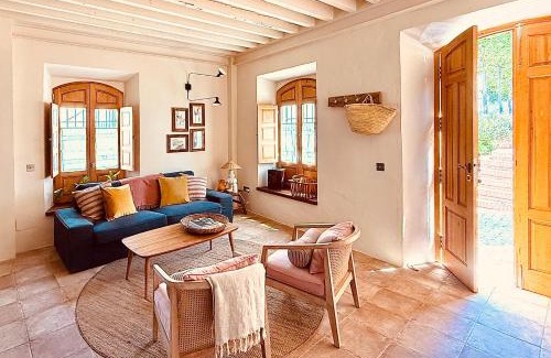 Salobrena Villa | Casa Amandava